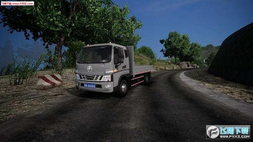 卡車人生手游最新爆料,駕馭夢(mèng)想卡車，開(kāi)啟激情之旅！