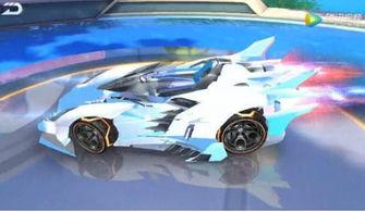 q飛最新點券車爆料,神秘外觀與強大屬性，帶你領略速度與激情！