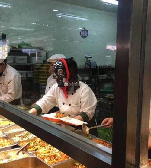 食堂阿姨最新爆料,食堂那些不為人知的幕后故事