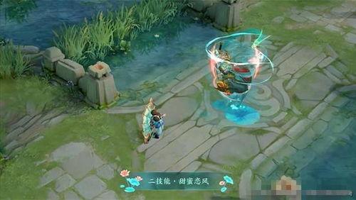 小喬無雙皮膚特效爆料最新,全新視覺盛宴即將開啟！