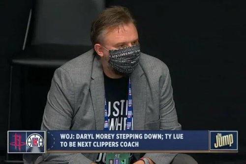 莫雷最新爆料威少圖片,莫雷獨家爆料，揭秘賽場背后的真實瞬間！”