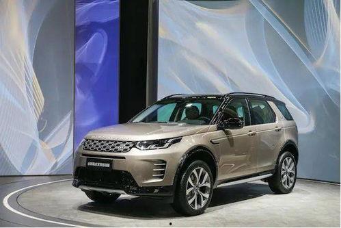 捷豹路虎爆料最新消息圖片,驚艷設計，性能升級，引領未來汽車潮流”