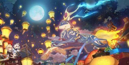 最新原神海燈節爆料,神秘慶典揭開面紗，全新冒險即將啟程