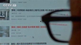 哈爾濱租房爆料信息最新,揭秘最新租房陷阱與攻略