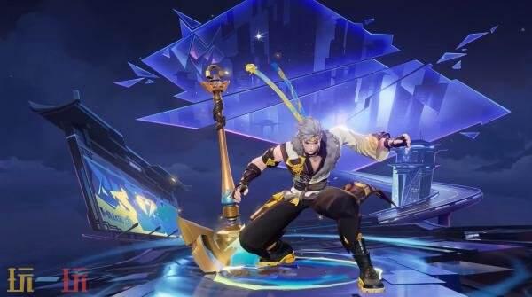 最新皮膚爆料孫策