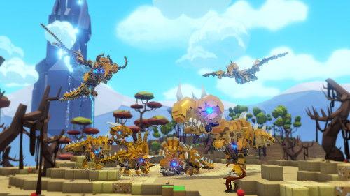 方舟夢幻版本爆料最新,神秘生物與奇幻冒險等你探索