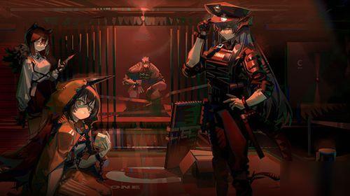 明日方舟最新角色爆料,神秘特工降臨，戰(zhàn)力升級！