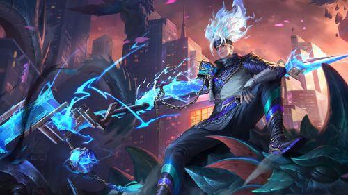 最新韓信皮膚爆料視頻播放,炫酷特效與歷史元素的完美融合