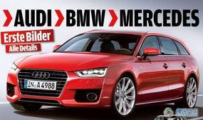 最新款奧迪a4爆料圖片,豪華升級，科技賦能，全新設計解析”