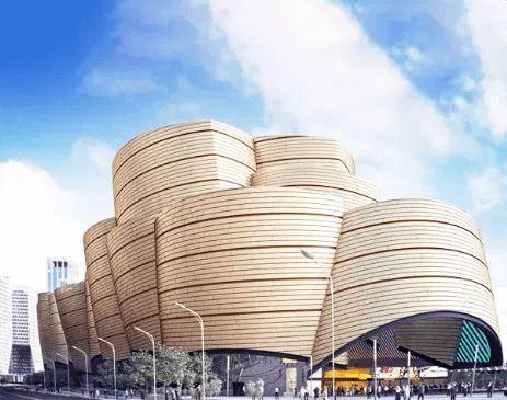 武漢商業(yè)體最新爆料,揭秘即將亮相的璀璨綜合體