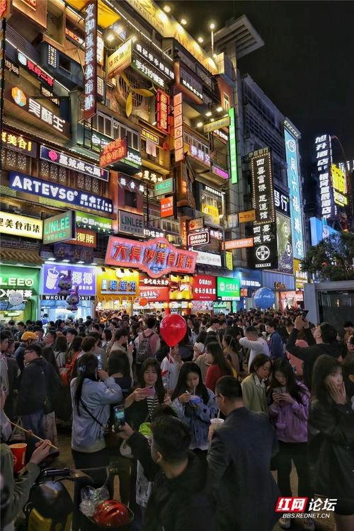 長沙夜生活最新爆料,揭秘這座城市的夜晚魅力新地標