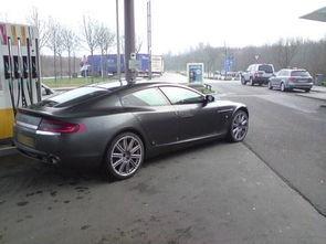 最新阿斯頓馬丁爆料新聞,顛覆傳統，引領未來豪華車潮流