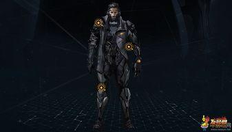 逆戰(zhàn)最新爆料角色推薦圖,神秘形象引期待，盤(pán)點(diǎn)亮點(diǎn)與特色