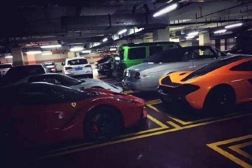 鄭州豪車爆料視頻最新,揭秘城市繁華背后的奢華秘密